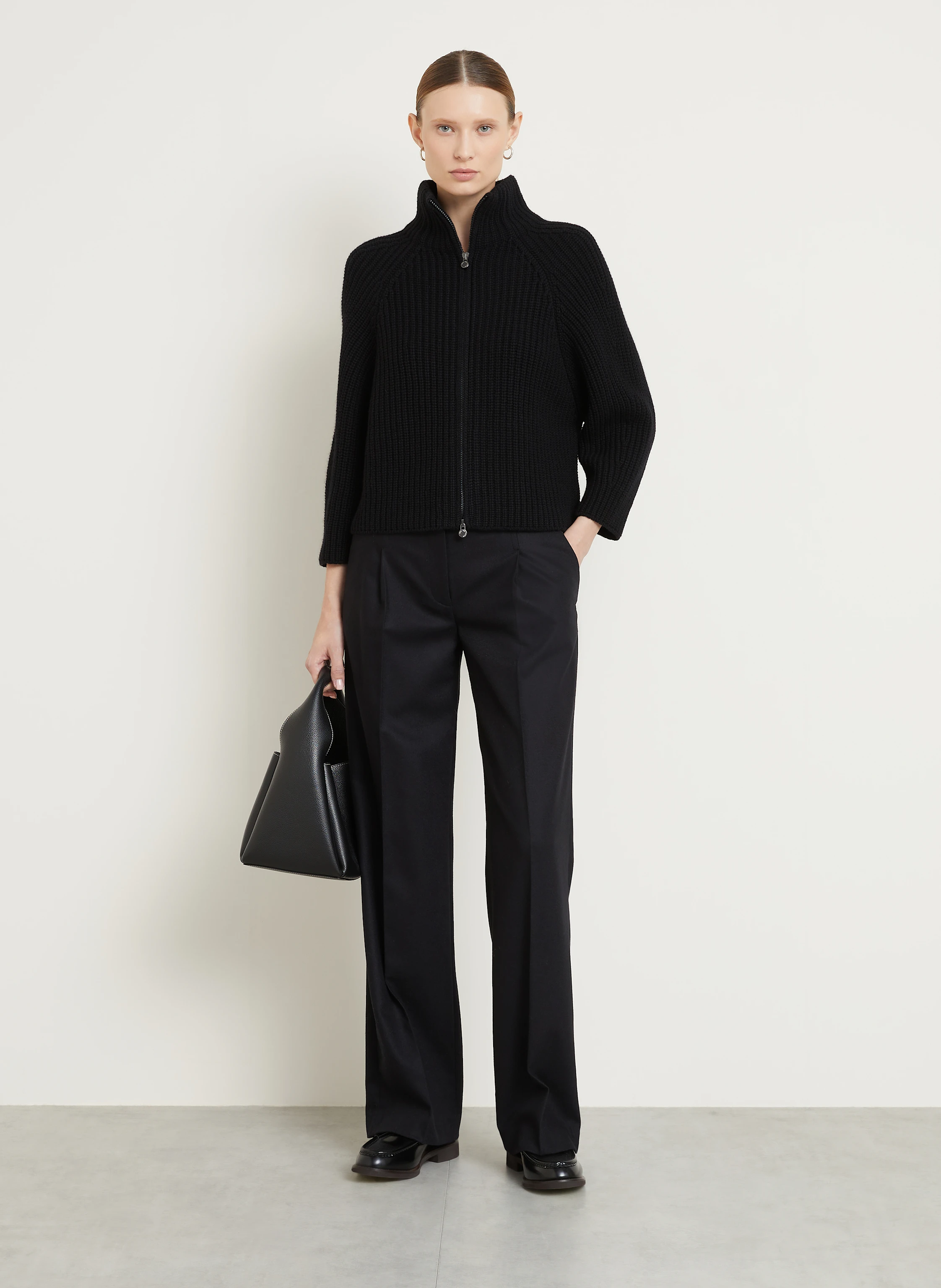 IRIS von ARNIM Strickjacke FALLOU aus Cashmere