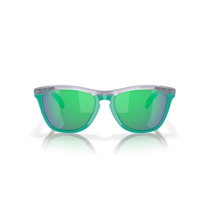Lunettes de soleil Oakley FROGSKINS RANGE TRANS LILAC/CELESTE PRIZM JADE - Vert