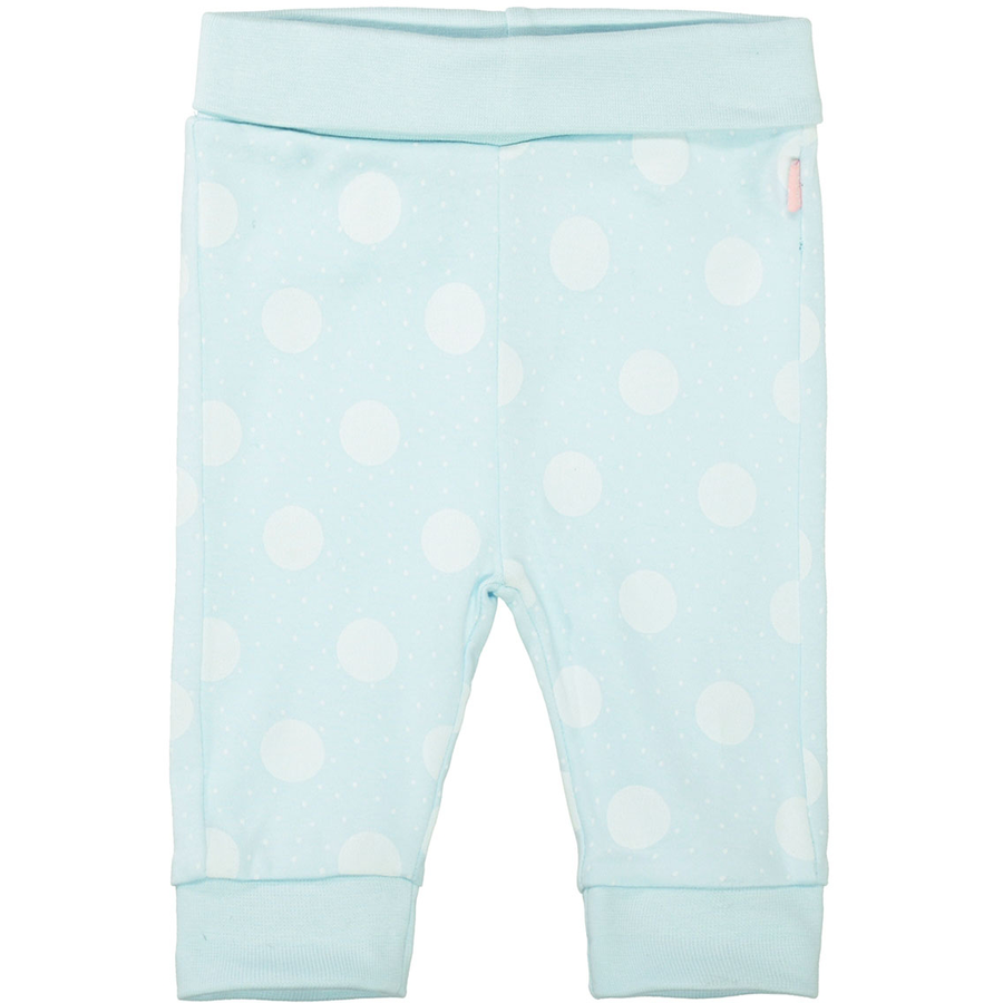 STACCATO cyan gemustert