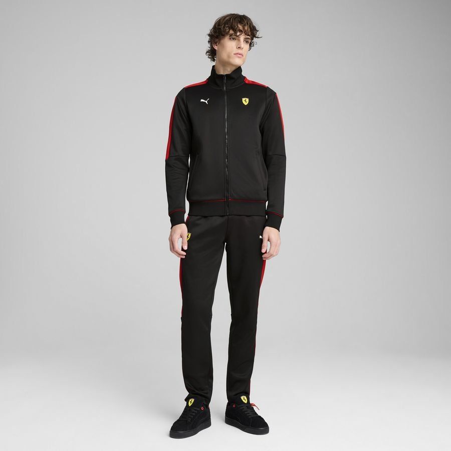 Puma Scuderia Ferrari Race MT7 Jacke