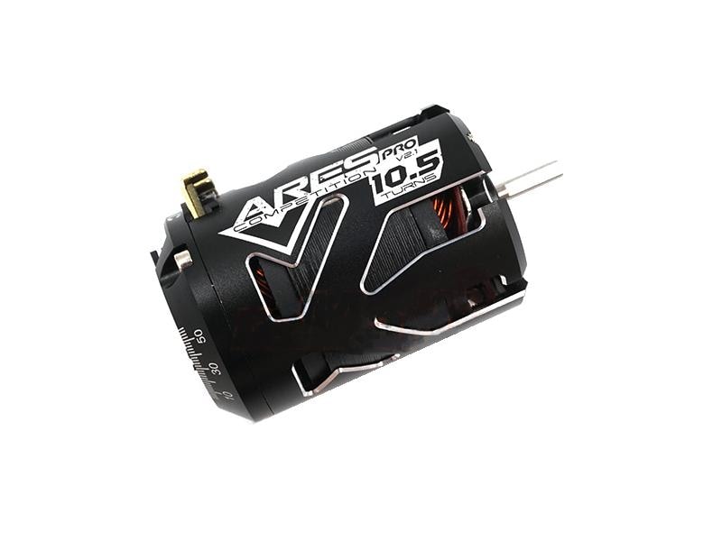 SKYRC Brushless Motor Ares Pro V2.1 EFRA 10.5T Sensored Sensored Brushless Wettbewerbsmotor