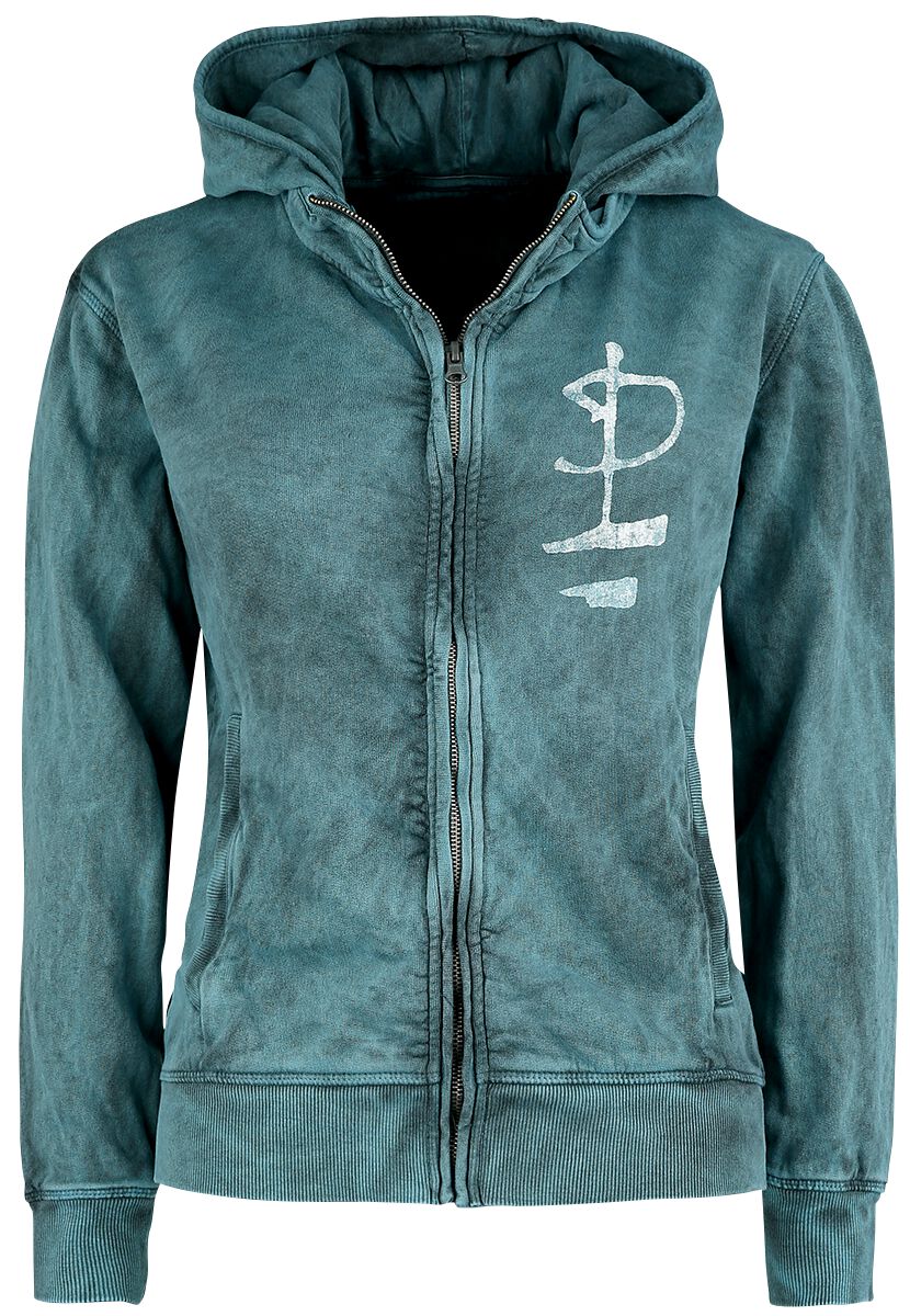 Pulse Eye | Pink Floyd Sweat-shirt zippé à capuche