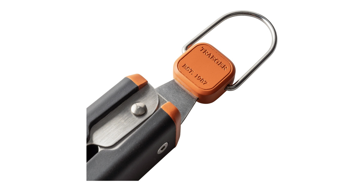 TraegerBBQ Tang grillbestek