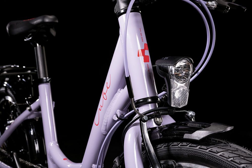 Cube Ella 200 purple´n´coral kaufen | Bike-Discount