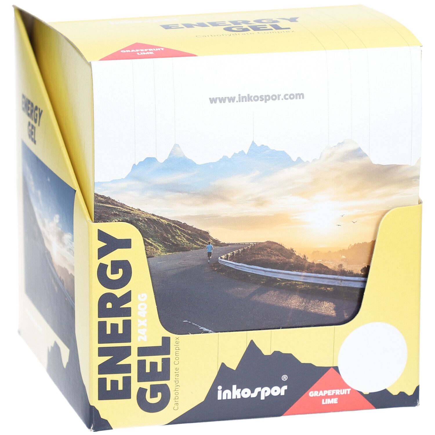 Inkospo ENERGY GEL