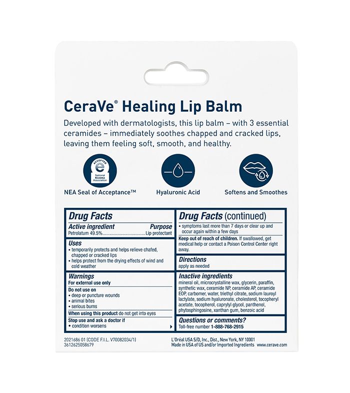 Healing Lip Balm
