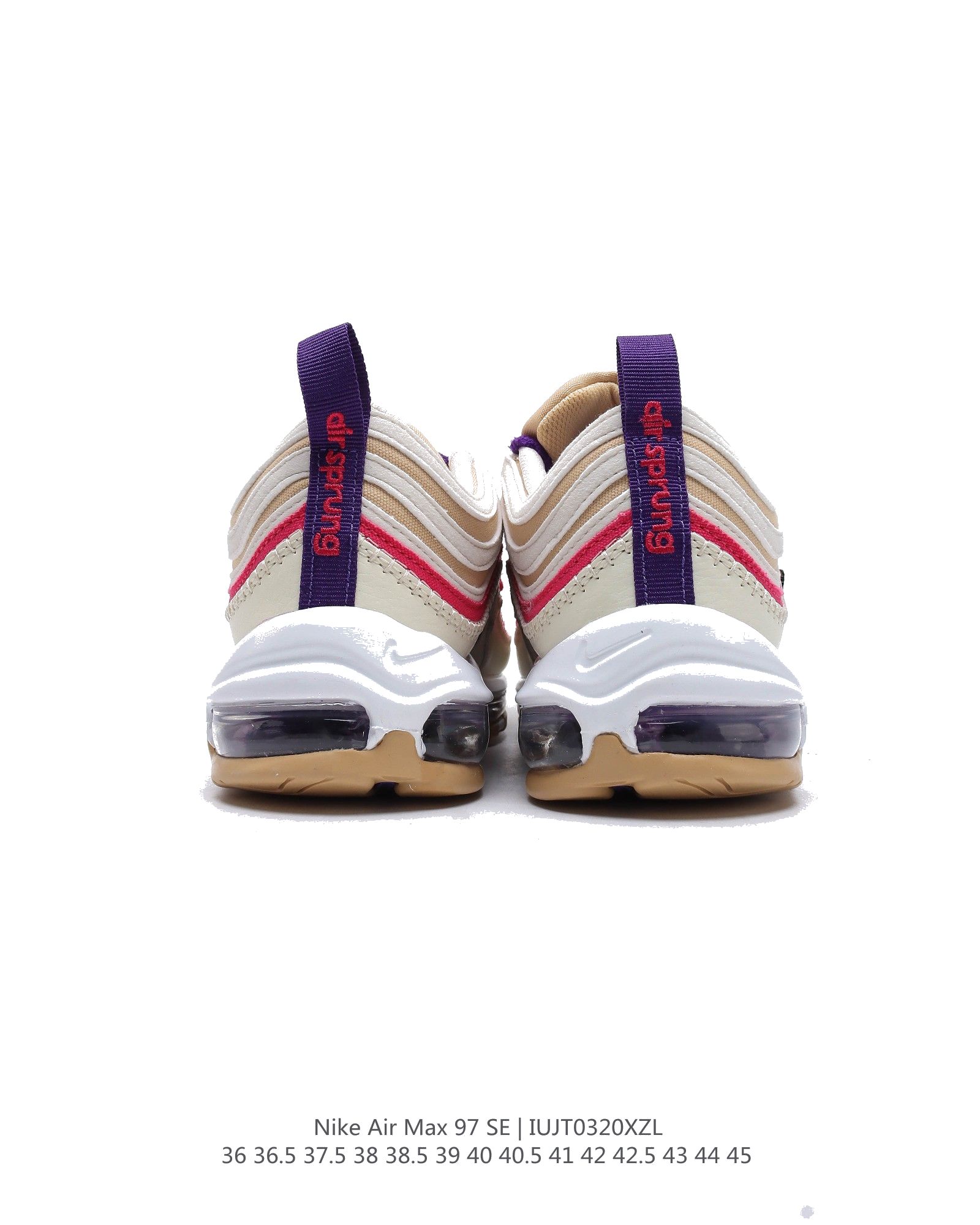 Nike Air Max 97 DH4759-200 Dames & Heren Schoenen