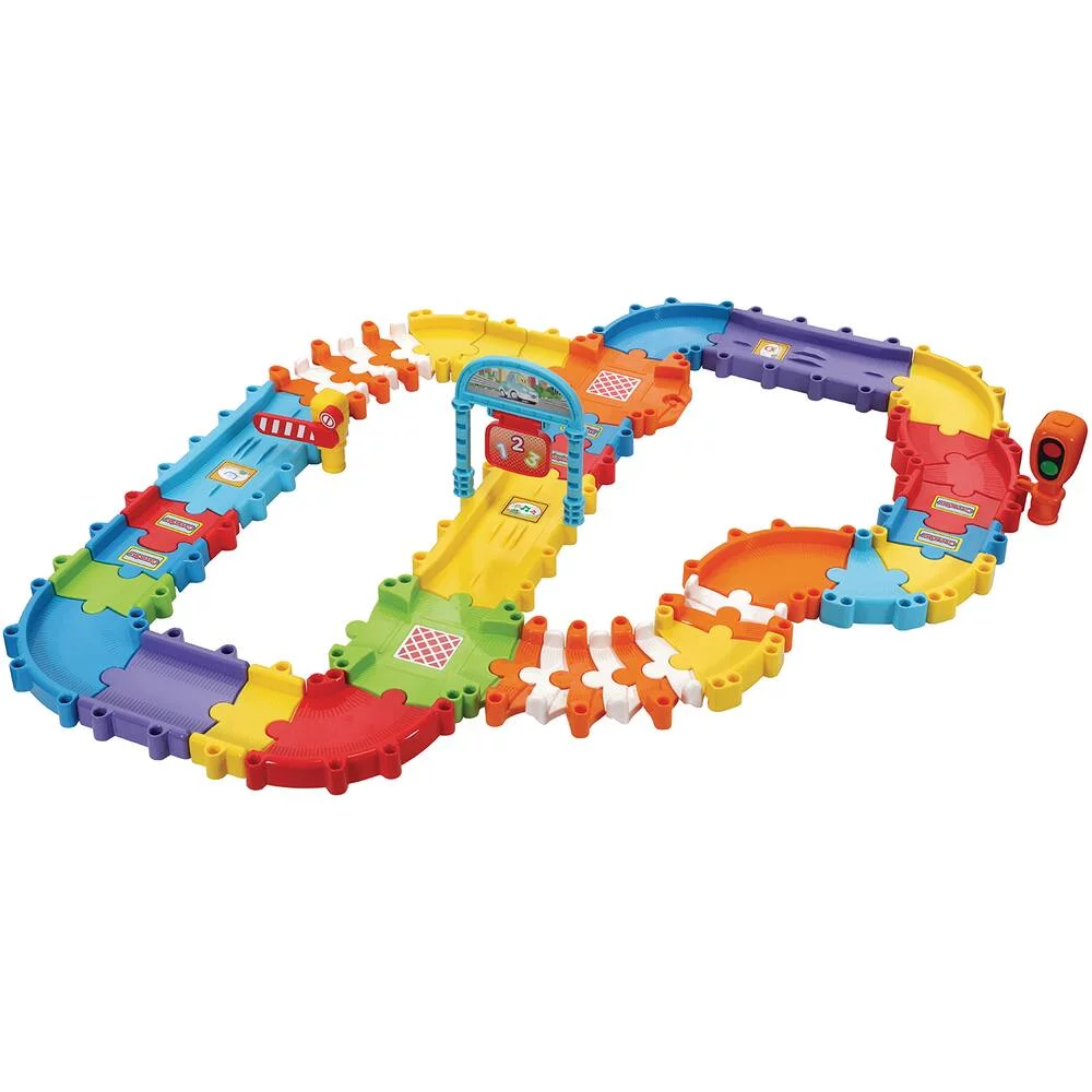 TUT TUT BOLIDES - SUPER PACK MULTIPISTES TWIST