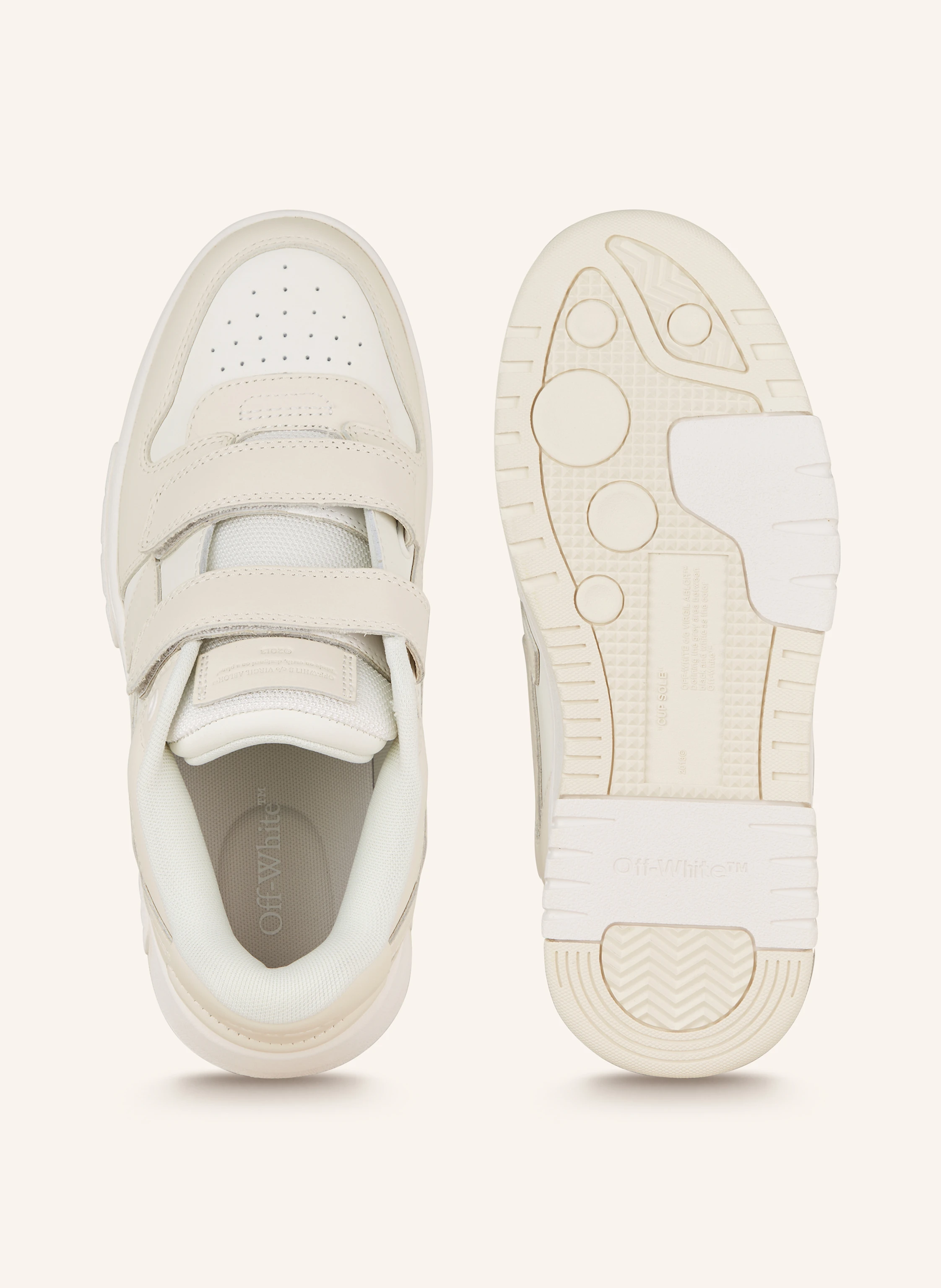Off-White Sneaker OUT OF OFFICE