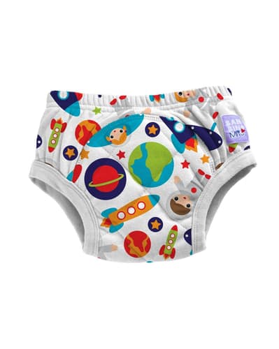 Bambino Mio Töpfchen-Trainingshose Aus dem All 3-4 Jahre