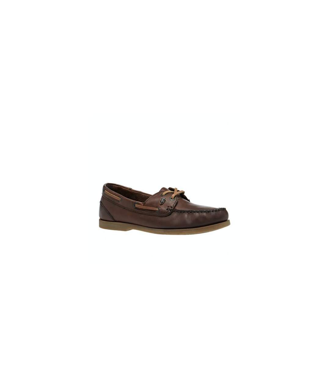 Moretta - Chaussures bateau AVISA - Femme (Marron) - UTER390