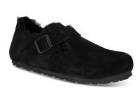Tøffel London Shearling 1014961 Sort