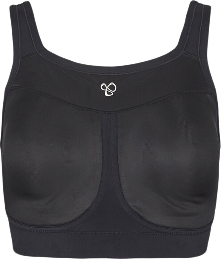 Carite Control sports bh Sort