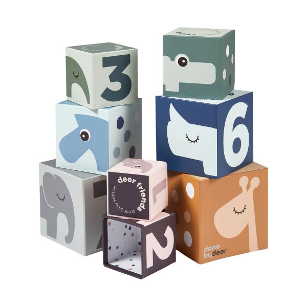 Done by Deer Deer Friends Blokken