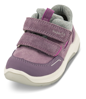 Superfit Børne sneaker Lilla 1-006401