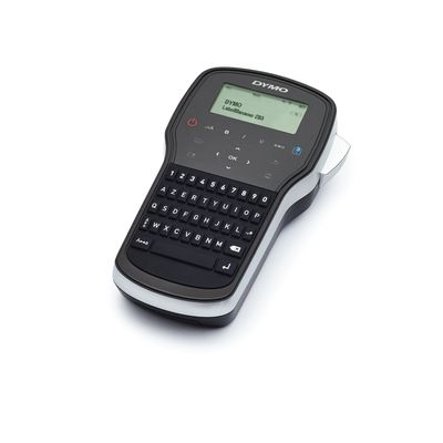 Dymo LabelManager 280 - Étiqueteuse - imprimante d'étiquettes monochrome - impression par transfert thermique