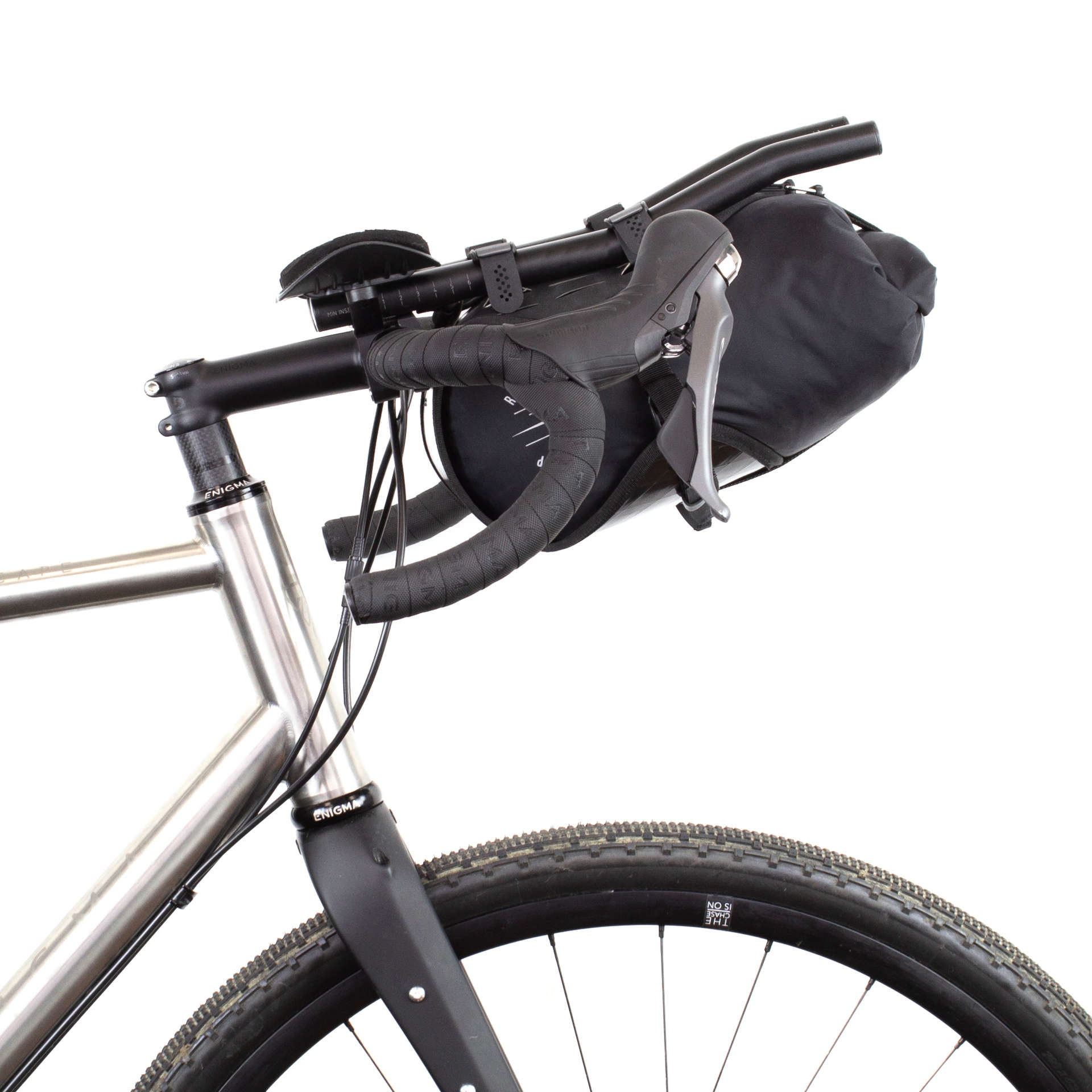 Restrap Race Aero Bar Tas Zwart