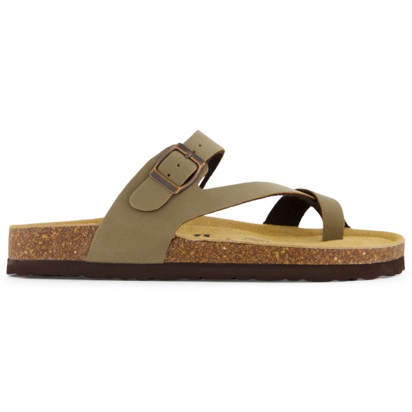 Heber Peak - Women's SylvaHe. Cork Toe Sandal - Sandales