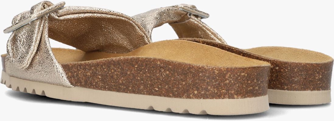 SCHOLL gouden scholl slippers lucyle