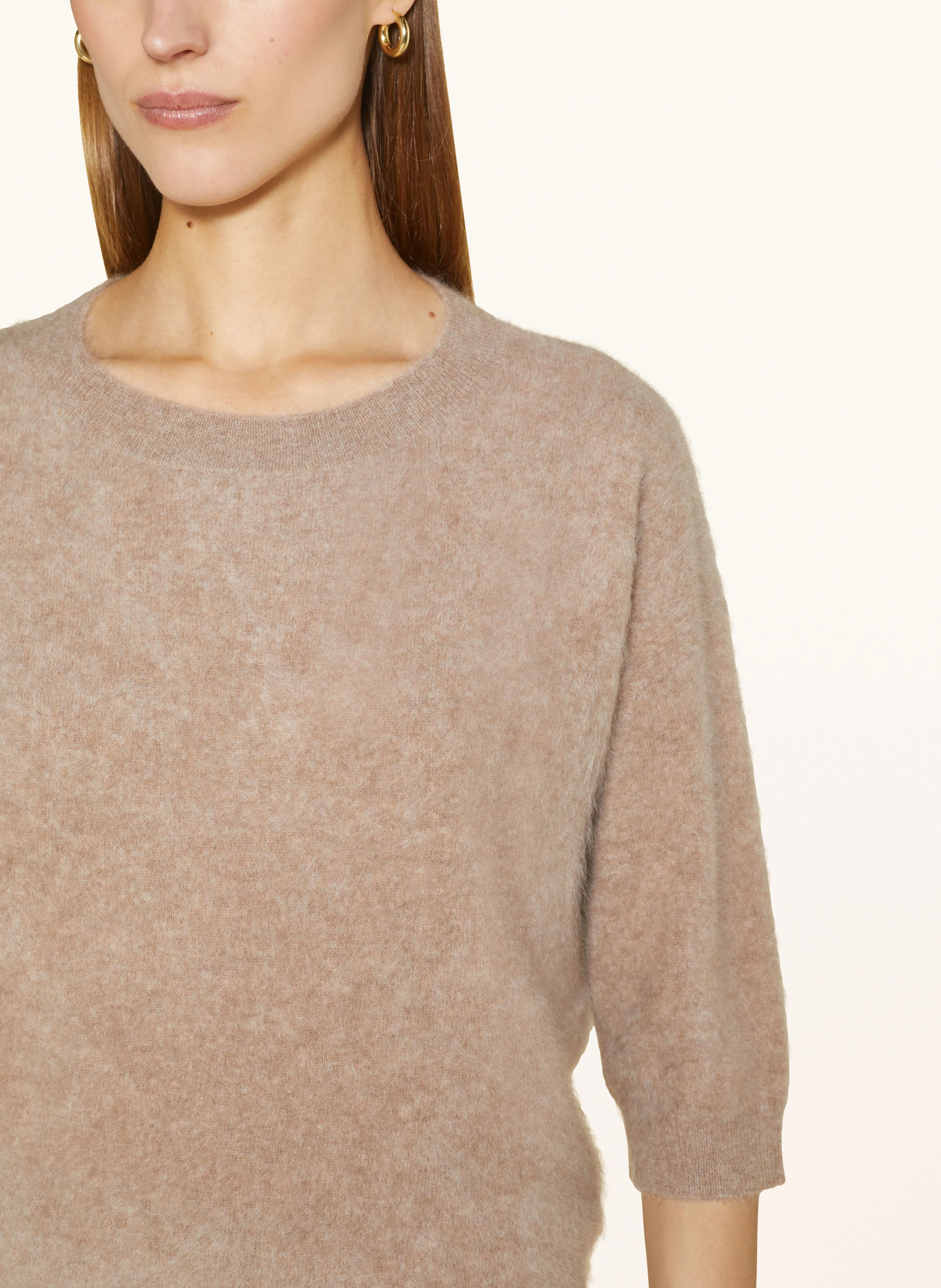lilienfels Strickshirt aus Cashmere