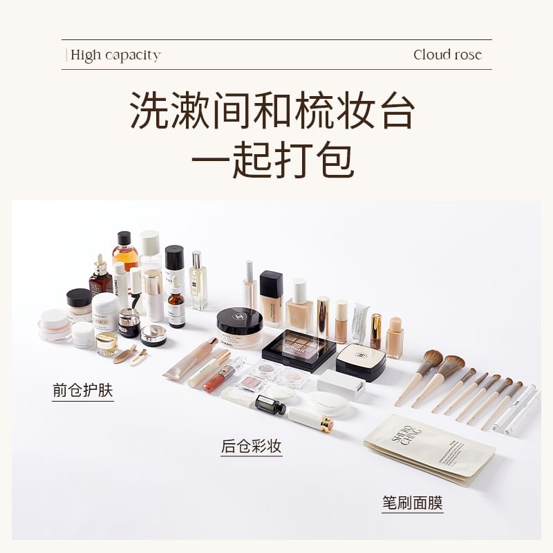 Indus - Reis make-up tas