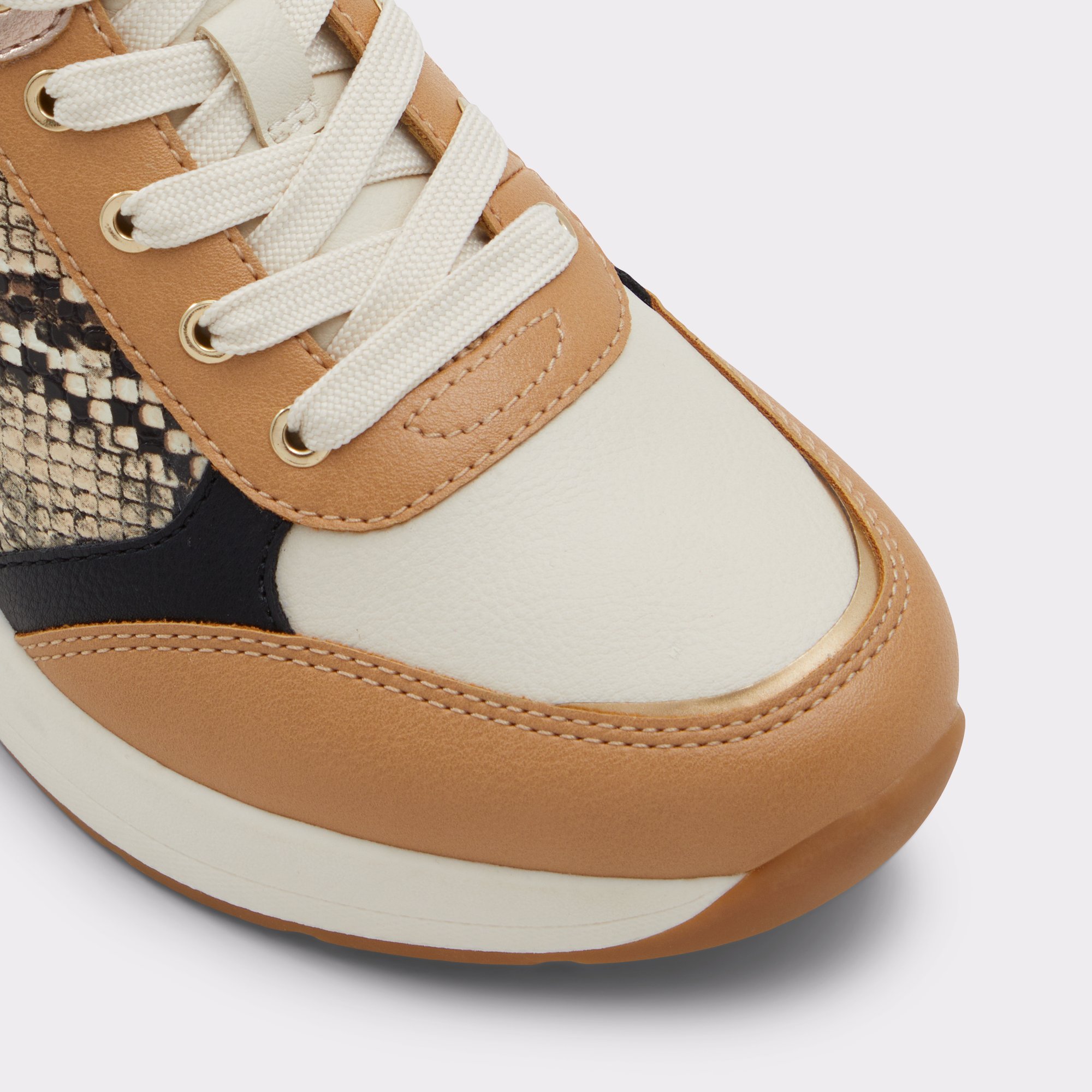 Iconistep Cognac Women Athletic Sneakers
