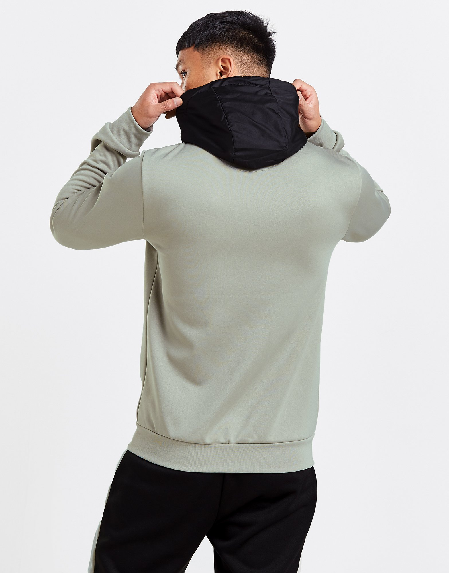 McKenzie Sweat à Capuche Zippé Hail Ply Homme