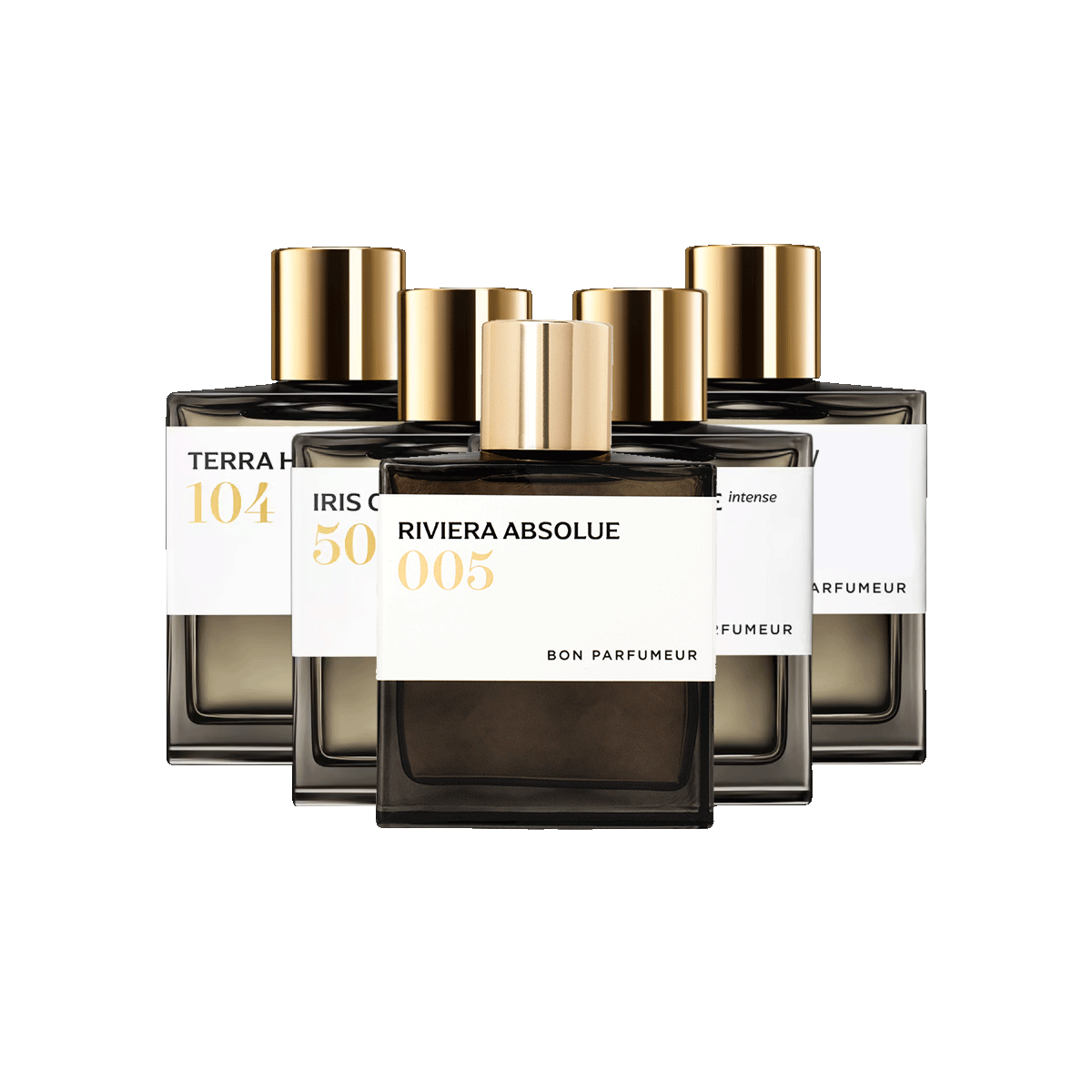 Sample Set Bon Parfumeur 5x1,5ml
