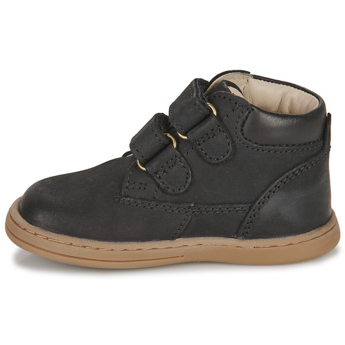 Kickers - TACKEASY - Noir
