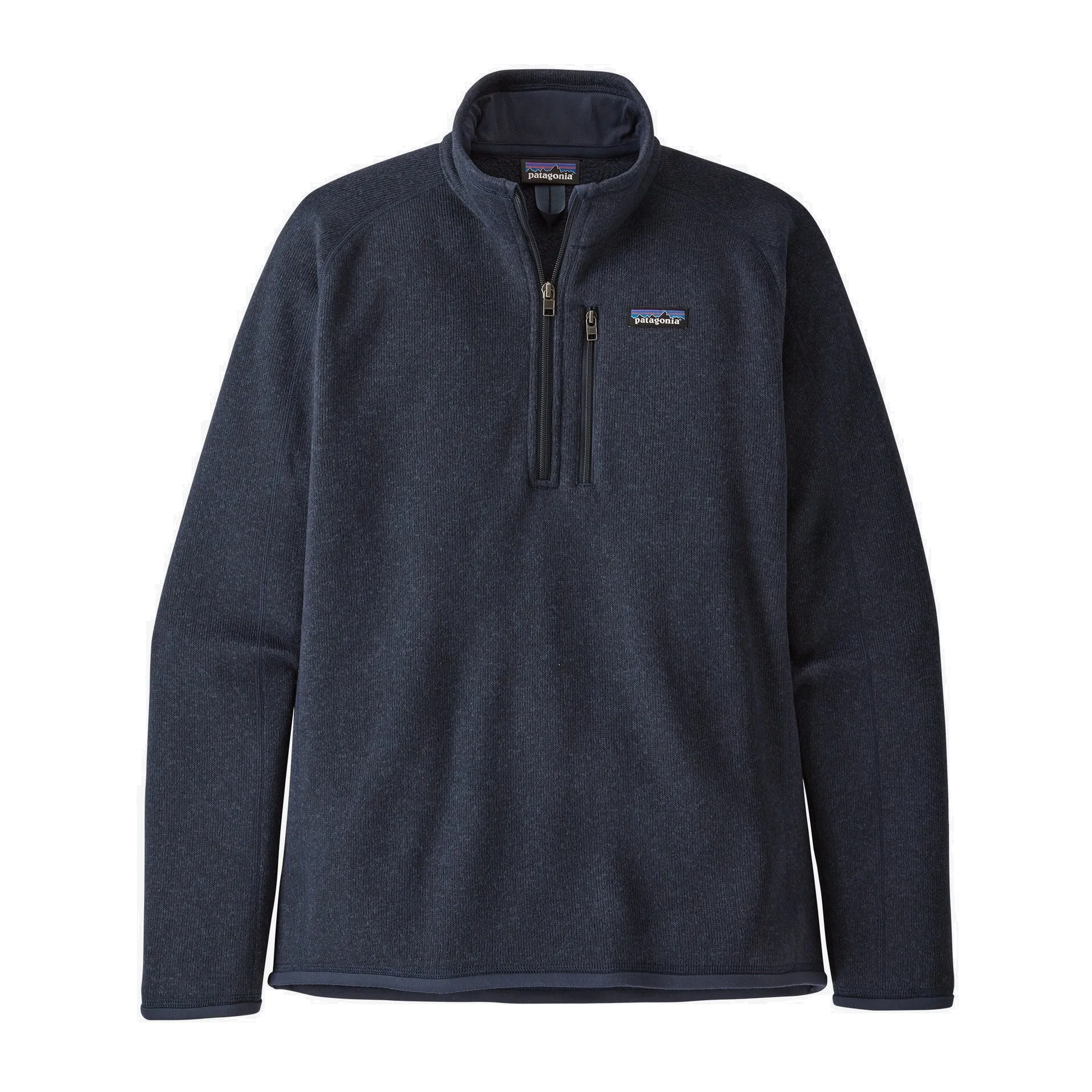 Patagonia Men's Better Sweater 1/4 Zip Neo Navy