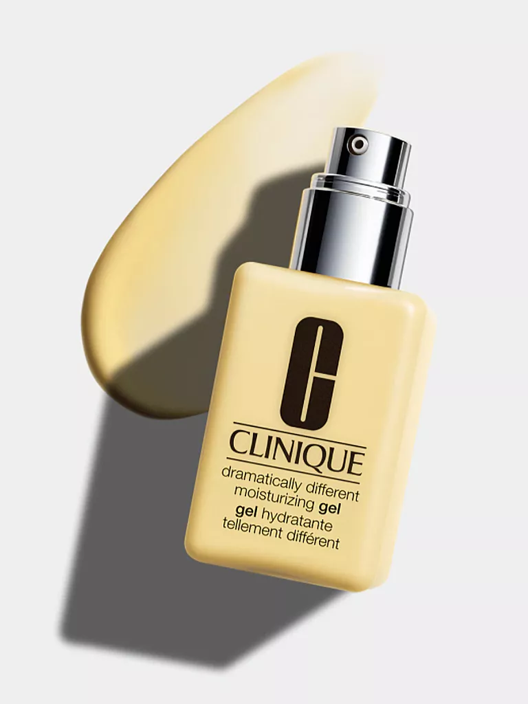 CLINIQUE Dramatically Different™ Moisturizing Gel 200ml keine Farbe
