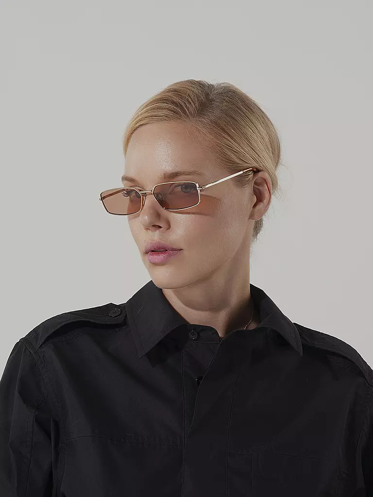 PRADA Sonnenbrille 0PRA60S/59 gold