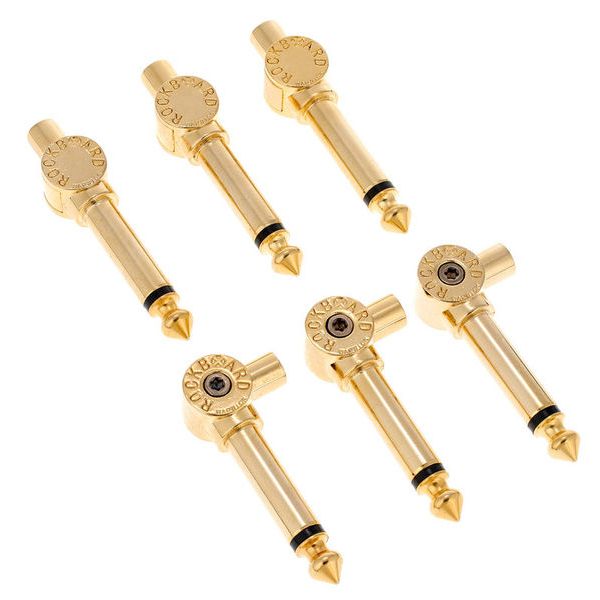 Rockboard PatchWorks Solderless Plugs GD