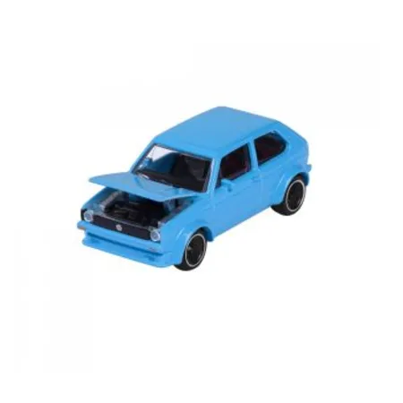 Majorette Vintage VW Golf MK1, blue