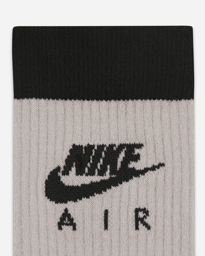 Chaussettes Nike Everyday Noir & Gris
