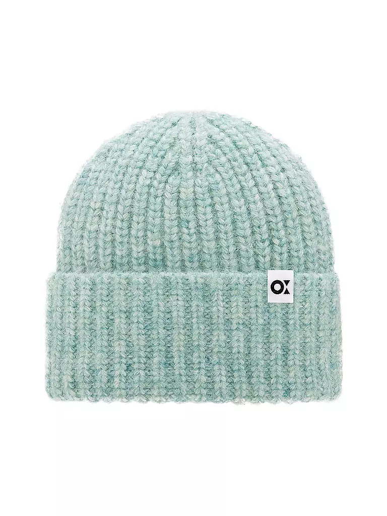 OPUS Mütze - Haube AMELLO CAP mint