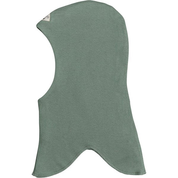 Køb Racing Kids Rund Elefanthue 2-lags Dusty Green