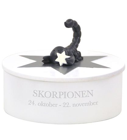 Kids by Friis Schmuckkästchen - Der Skorpion