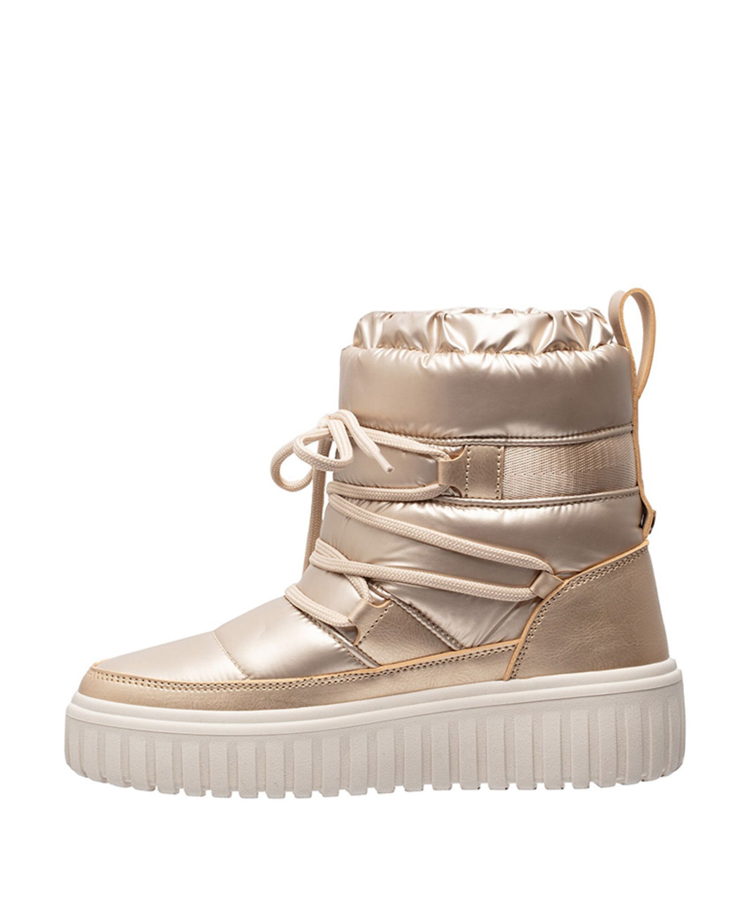 Antarctica dames snowboots goud
