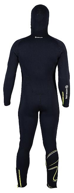 AQUALUNG - COMBINAISON DE PLONGEE AVEC CAGOULE WAVE 6MM HOMM