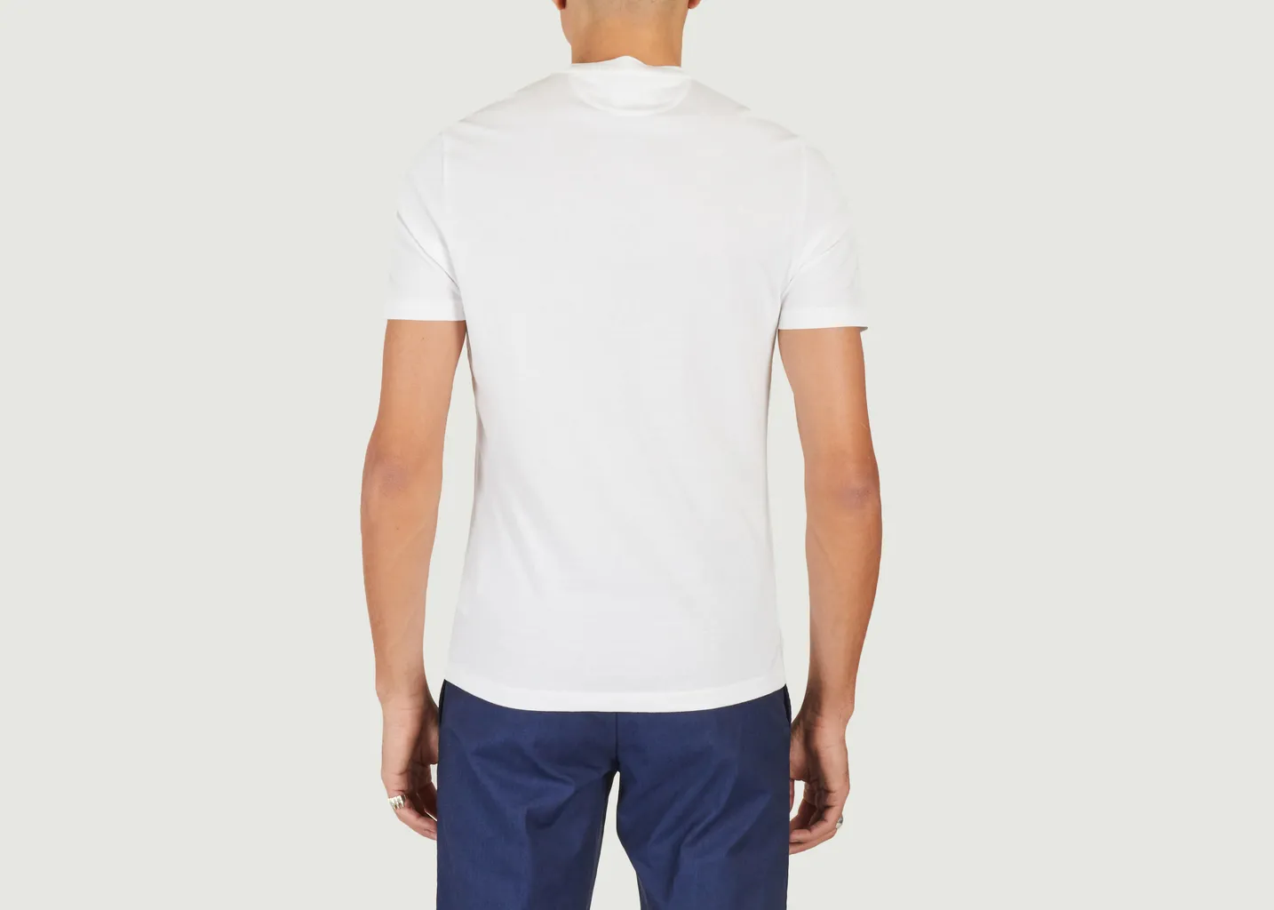 T-shirt Blue Earth JagVi Rive Gauche