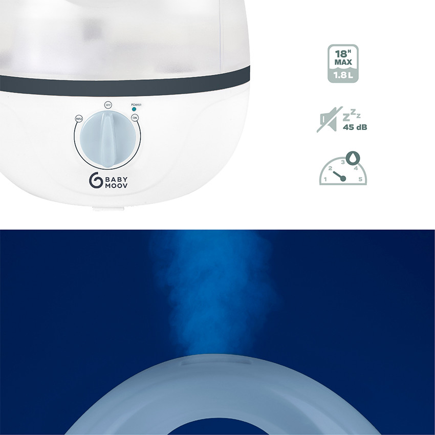 Humidificateur - Hygro