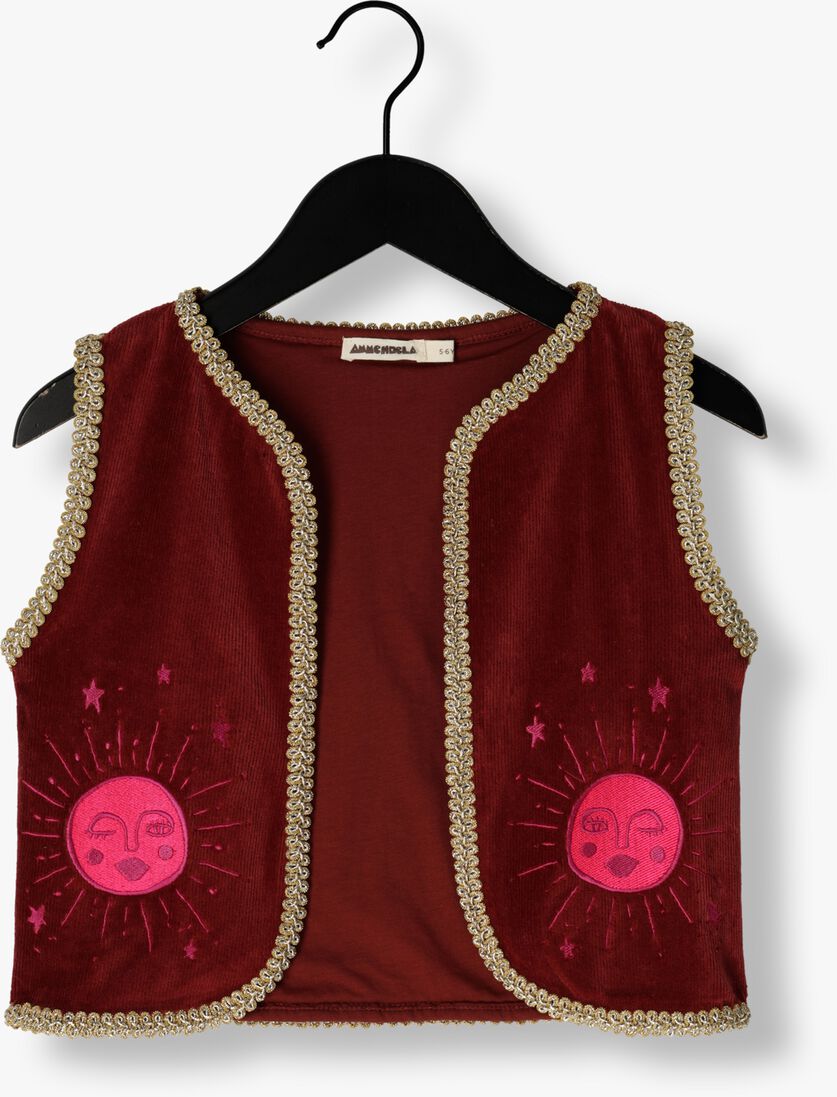AMMEHOELA rode ammehoela gilet am.emmy.20