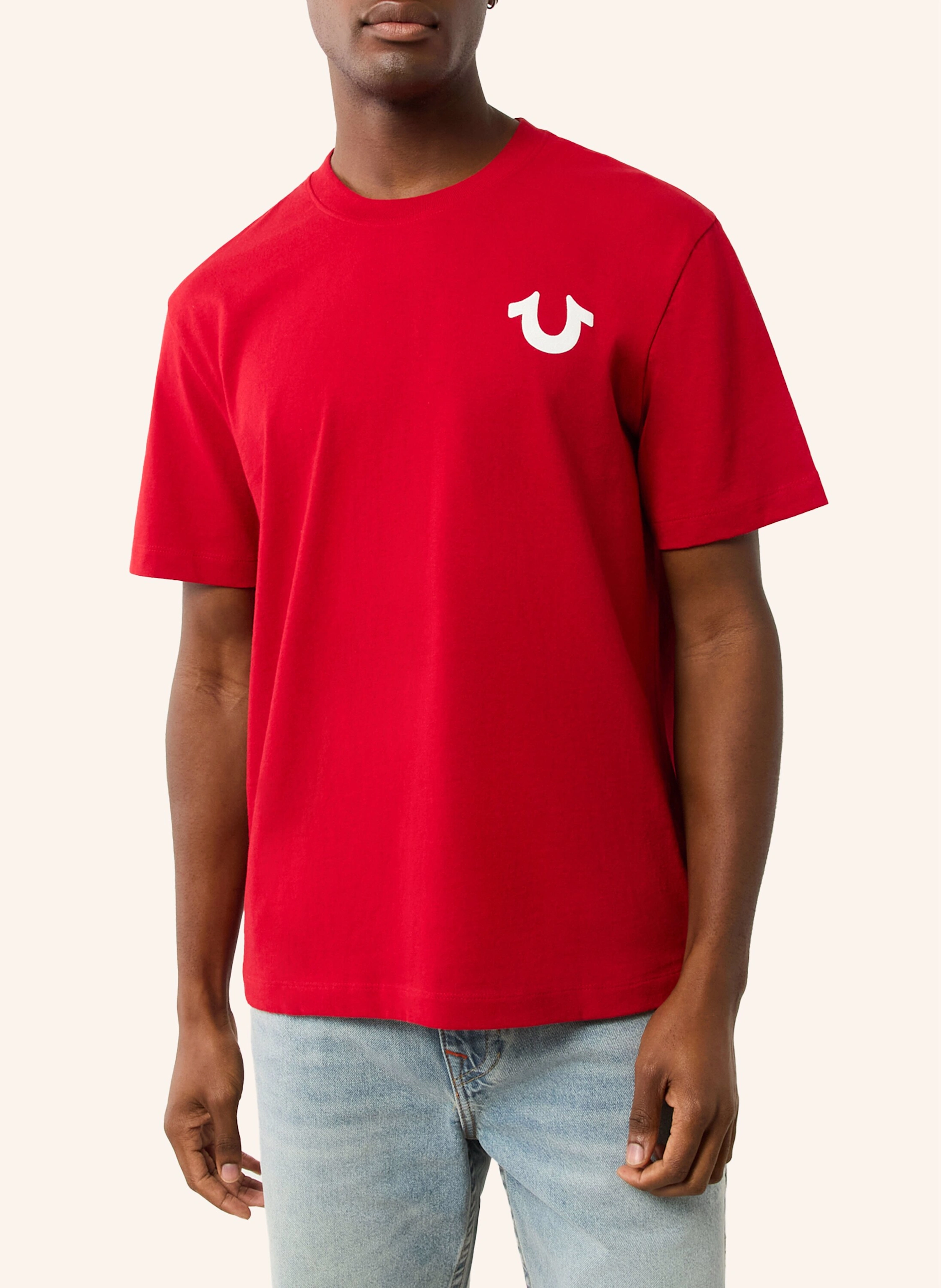 TRUE RELIGION T-Shirt WORLD TOUR