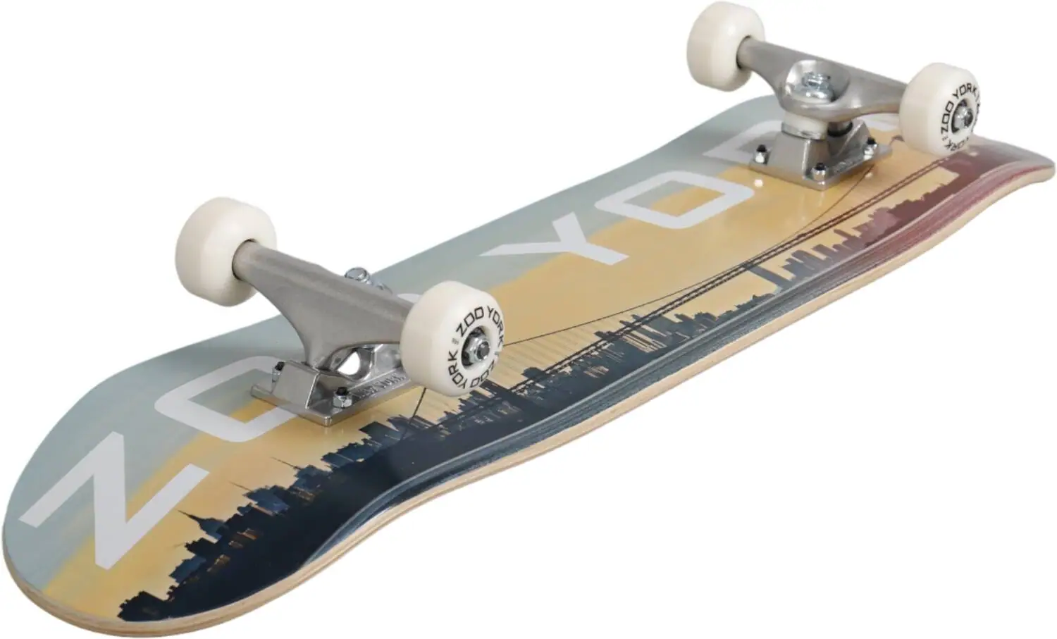 Zoo York City Komplet Skateboard | SkatePro