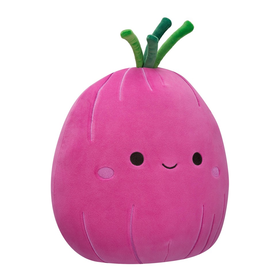Squishmallows - 30 cm Bamse P20 - Azizbek Onion