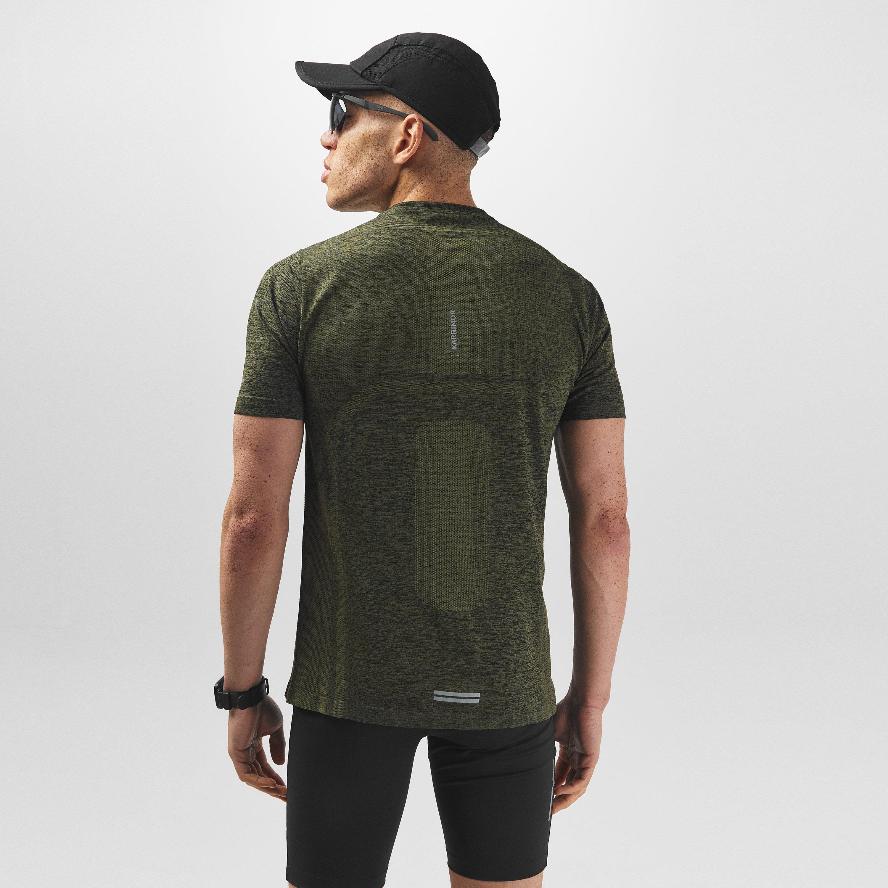 Karrimor XLite Mens Running Short Sleeve Top