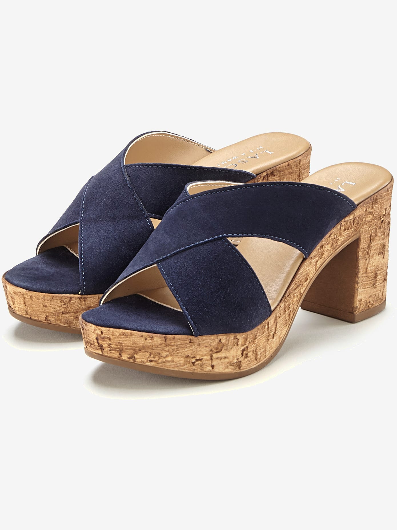 Mules made in italy