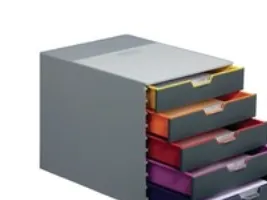 Skuffekabinet Durable VARICOLOR® 5