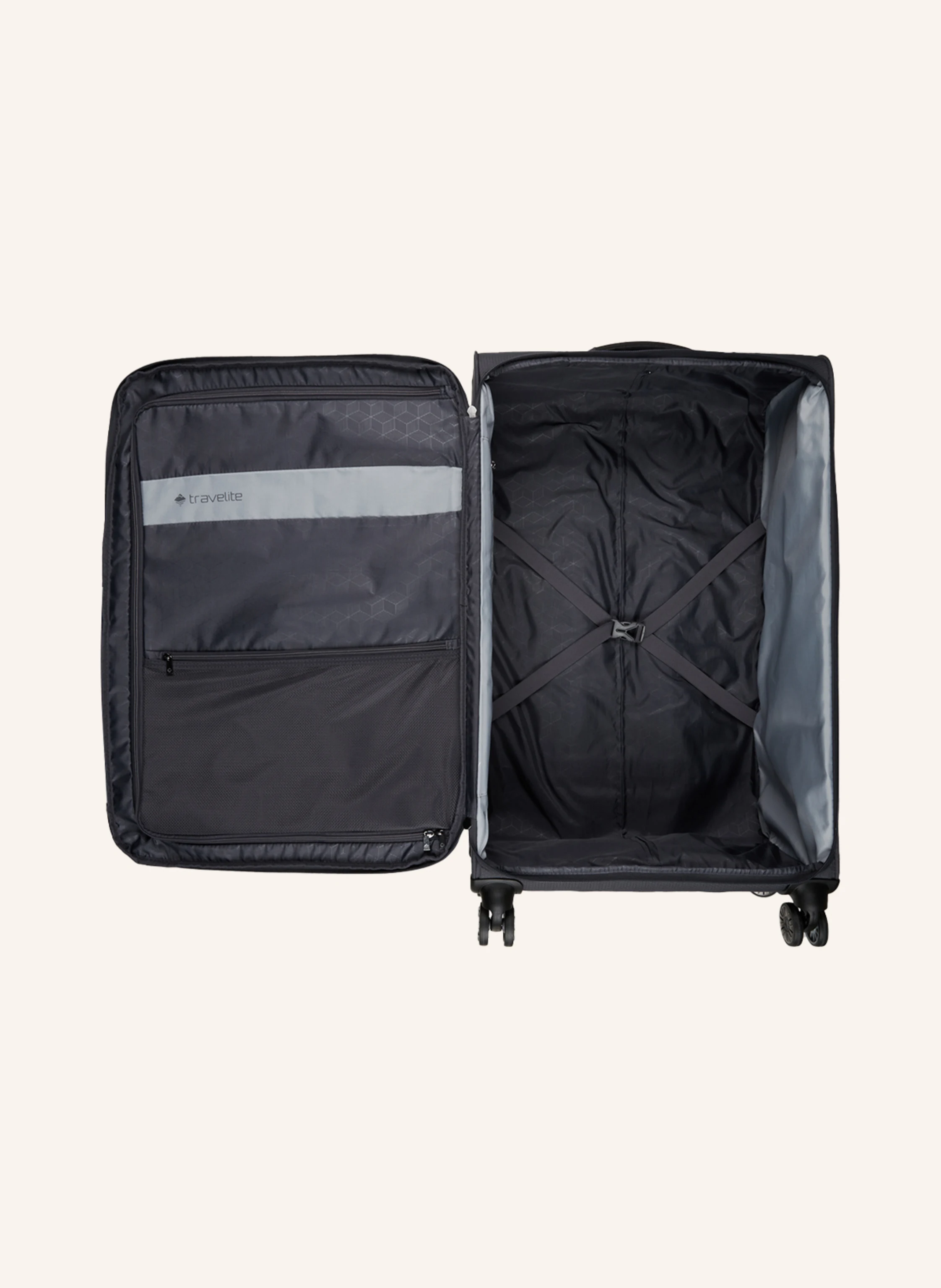 travelite Trolley SKAII 4W L